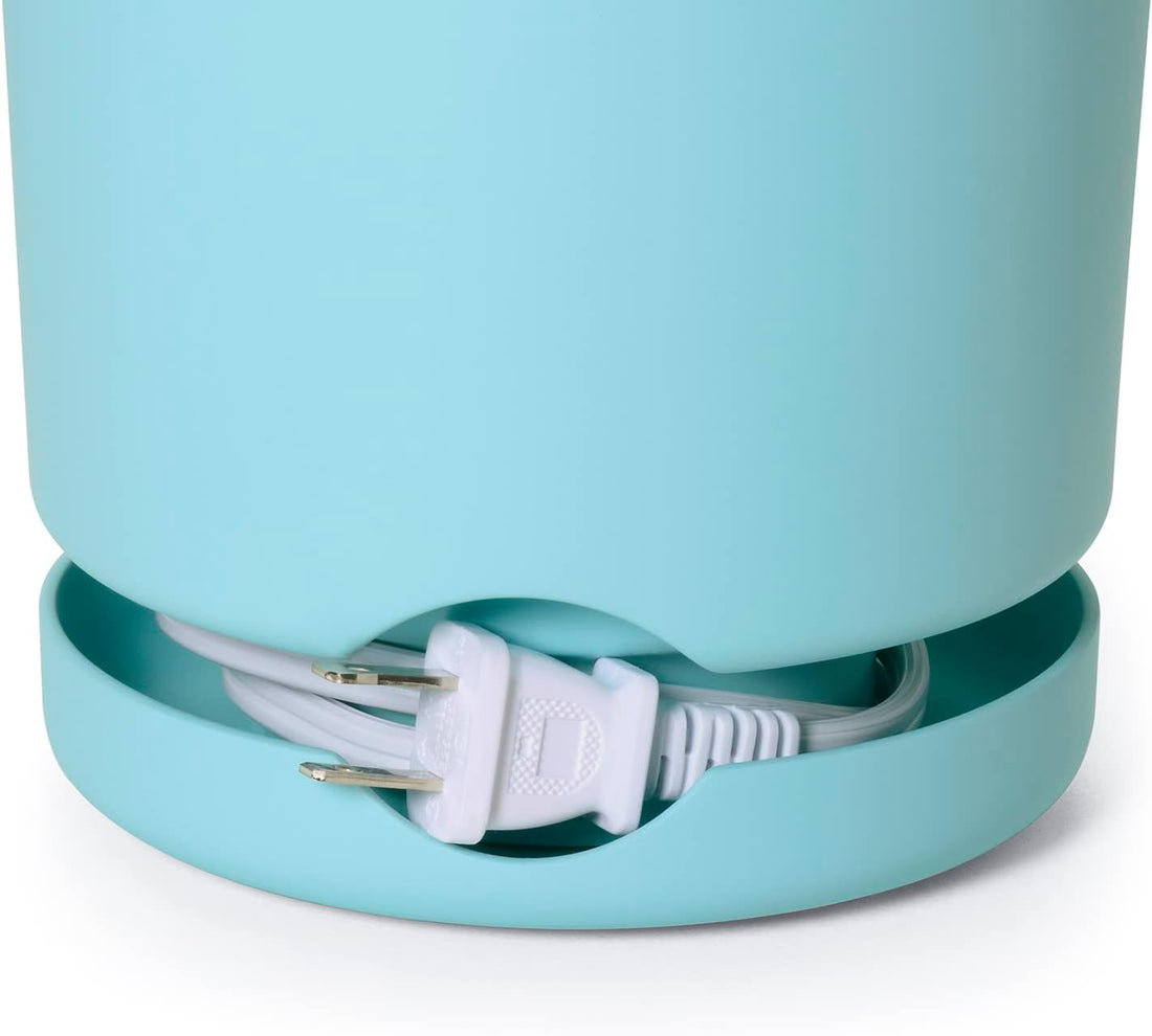 Presto PopLite My Munch Hot Air Popcorn Popper, Personal Sized, 8-Cup Capacity