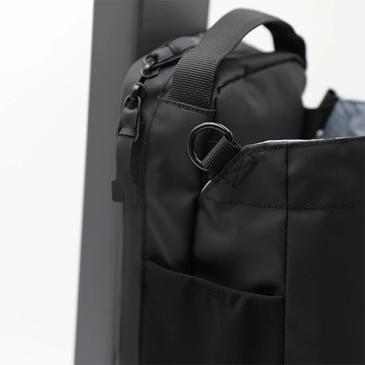 Magnetic Water Bottle Sling Bag: Oxford Gym Pouch for Active Lifestyles