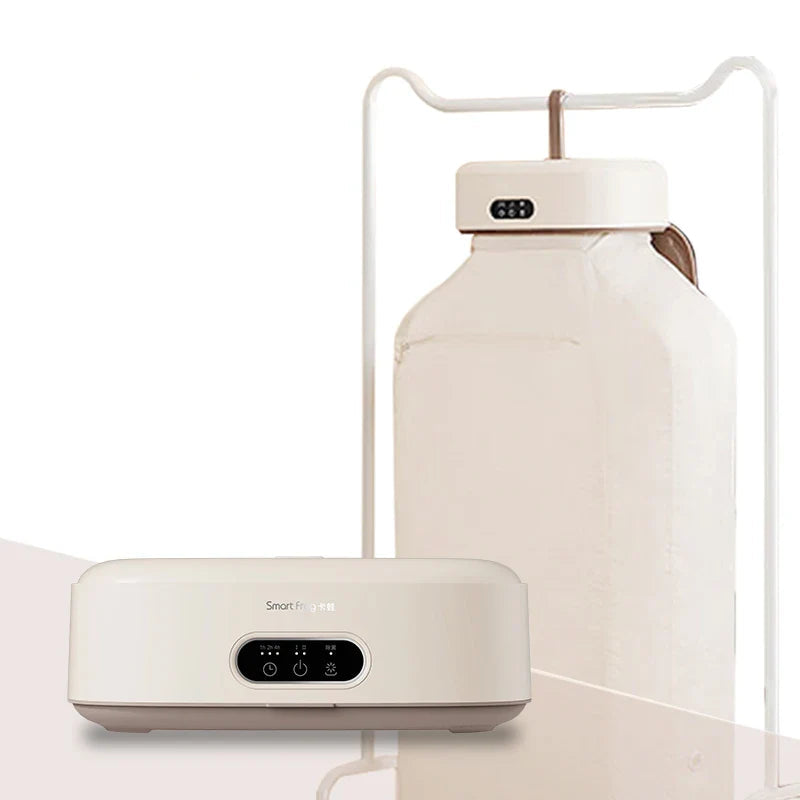 Compact Portable Heated Clothes Dryer for Home Travel | Electric Wall-Mounted Airer